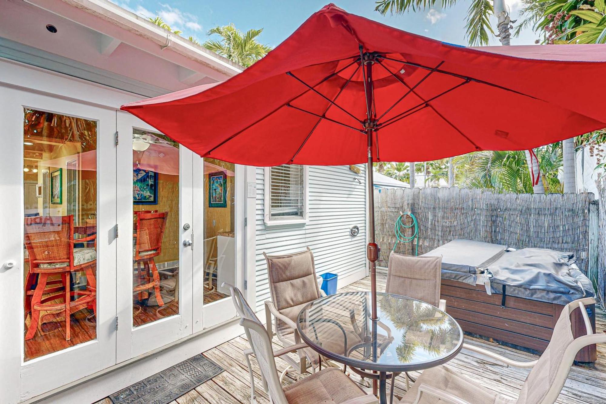 Conch Casa Villa Key West Eksteriør billede