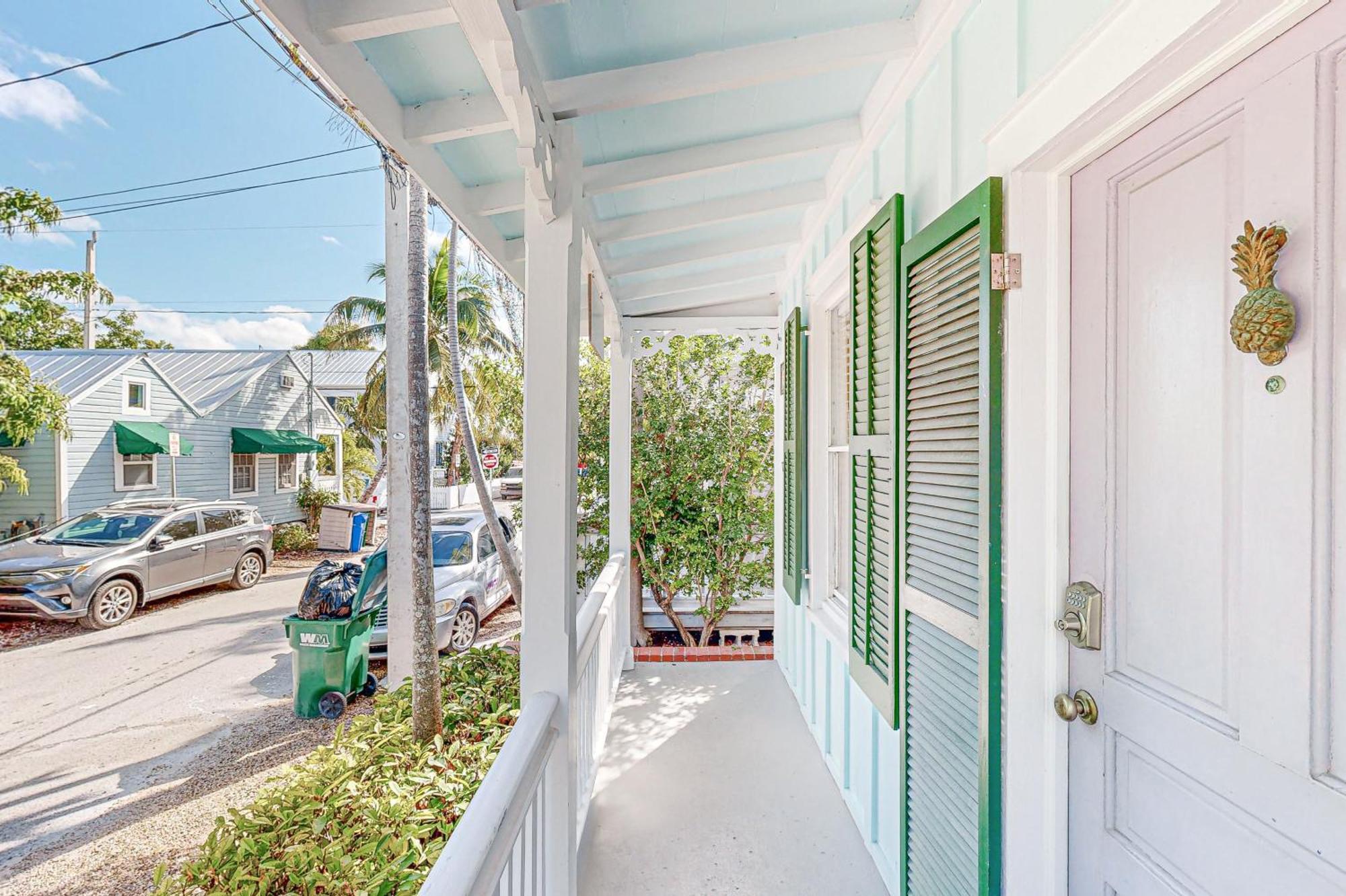 Conch Casa Villa Key West Eksteriør billede