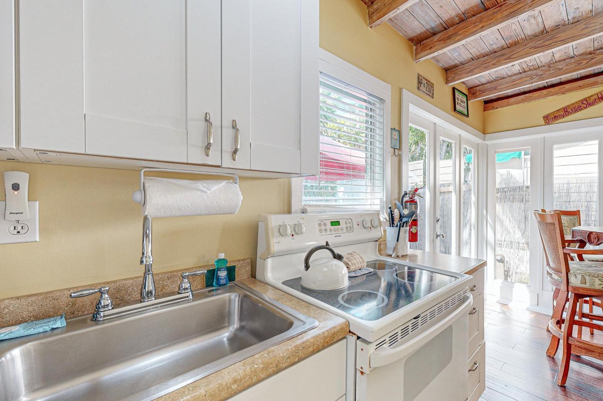Conch Casa Villa Key West Eksteriør billede