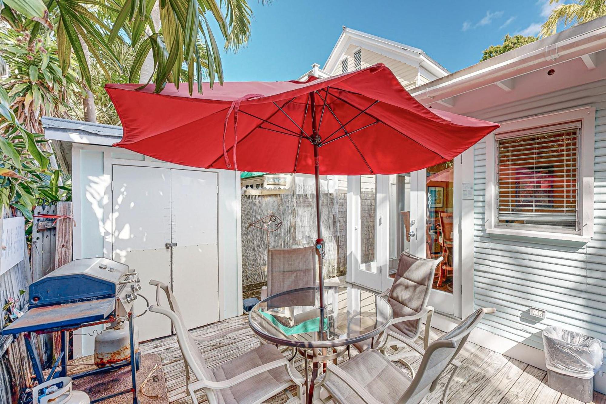 Conch Casa Villa Key West Eksteriør billede