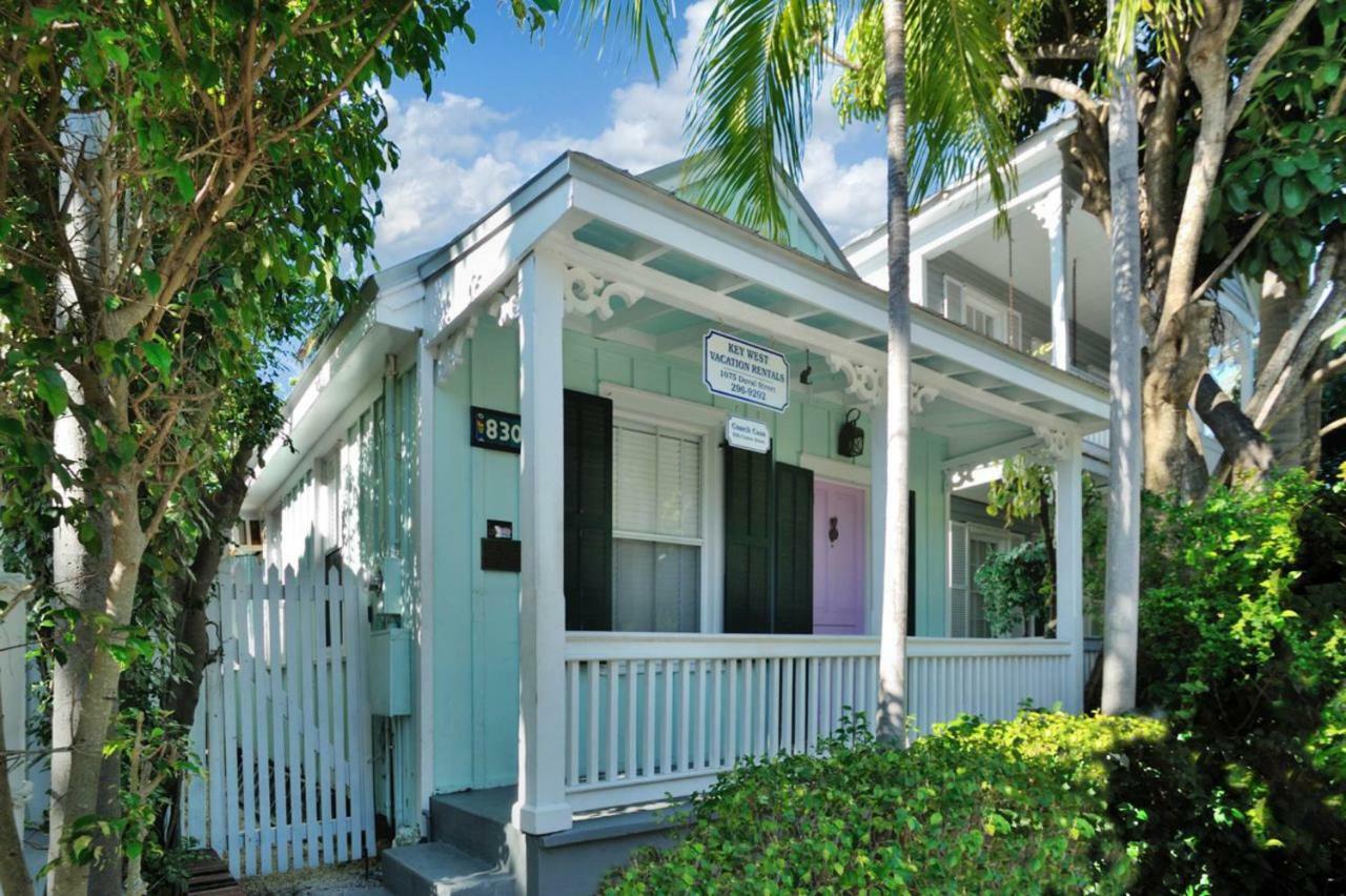 Conch Casa Villa Key West Eksteriør billede